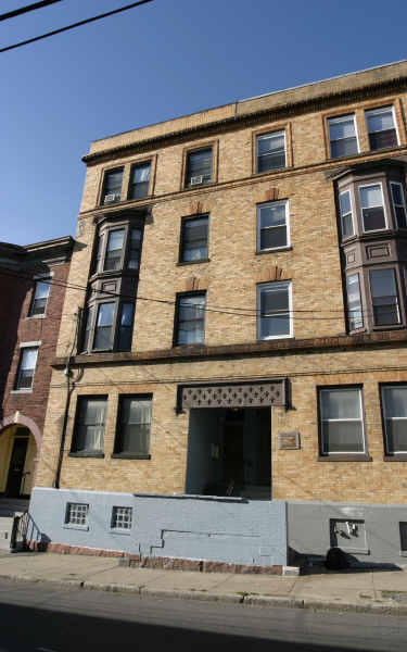 47 W Cedar St in Boston, MA - Foto de edificio