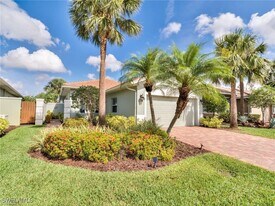 9322 Trieste Dr in Ft. Myers, FL - Building Photo
