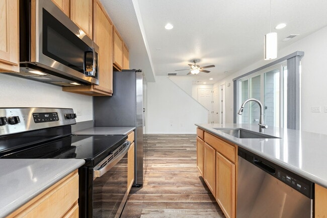 5319 Warrior St in Frederick, CO - Building Photo - Building Photo