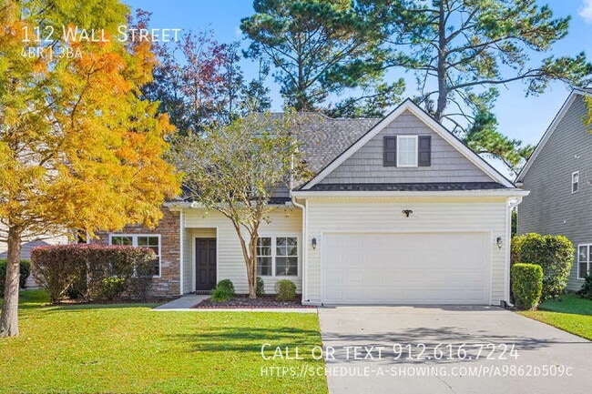 property at 112 Wall St