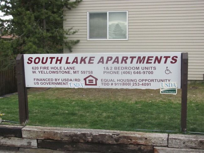 South Lake Apartments