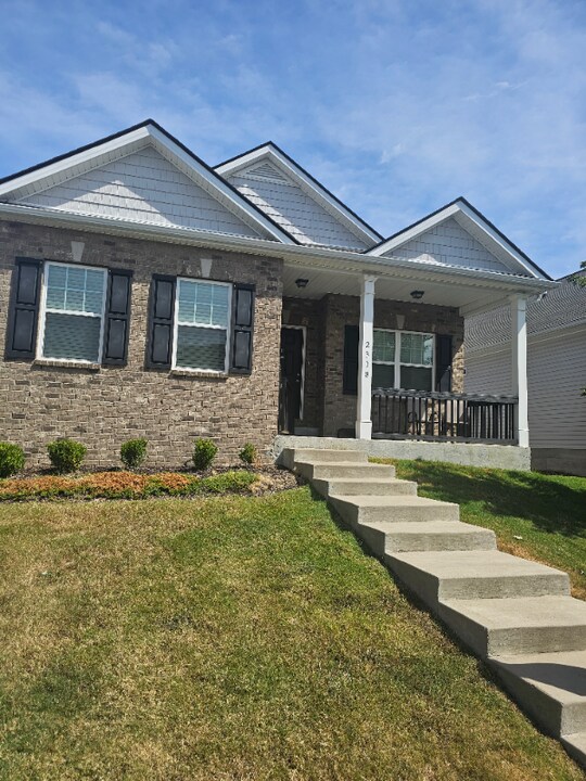 2318 Countess Alley in Nashville, TN - Building Photo