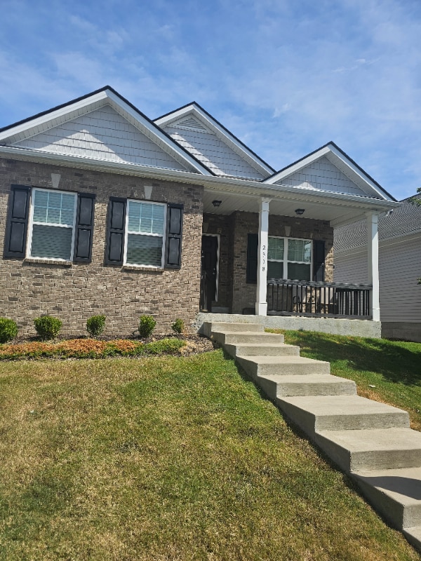 property at 2318 Countess Alley