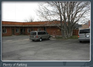 521 N Main St in Springville, UT - Foto de edificio - Building Photo