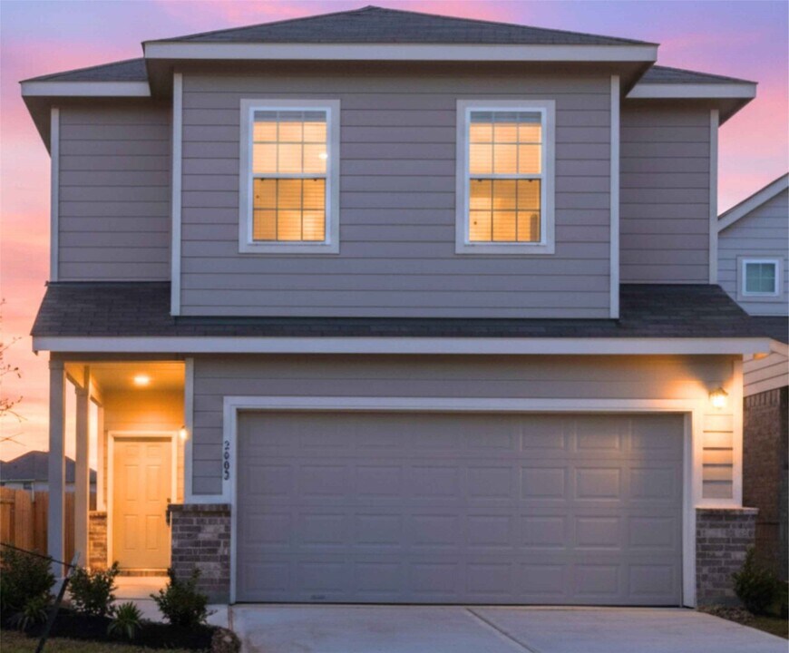 3611 Giorgio Pastel Pl in Katy, TX - Building Photo