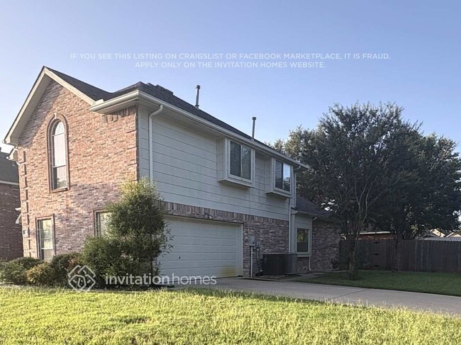 3002 Wren Ln in Midlothian, TX - Foto de edificio - Building Photo