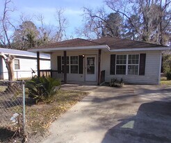 1513 Kingdom St in Valdosta, GA - Building Photo
