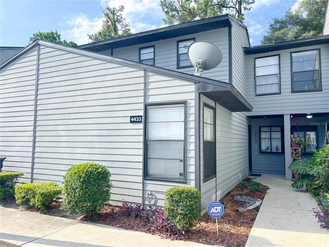 property at 4433 SW 21st Ln