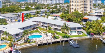 3216 SE 12th St in Pompano Beach, FL - Building Photo