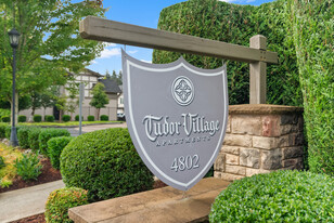 Tudor Village at the Mall Apartments