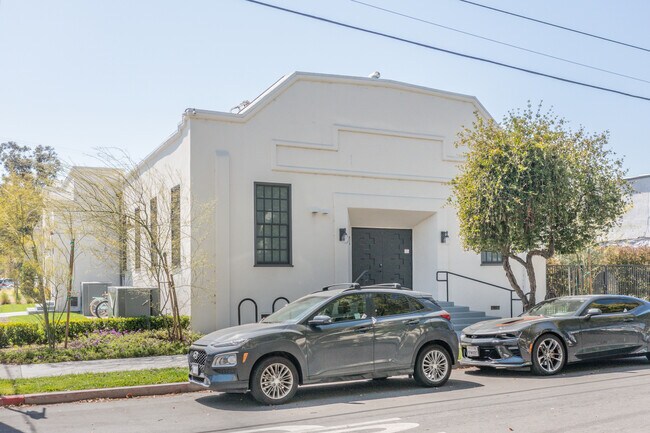 1276 W 29th St in Los Angeles, CA - Foto de edificio - Building Photo