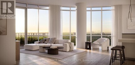 1 Fairview Rd E in Mississauga, ON - Building Photo - Building Photo