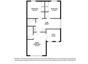 8747 Hosta Way in Indianapolis, IN - Foto de edificio - Building Photo