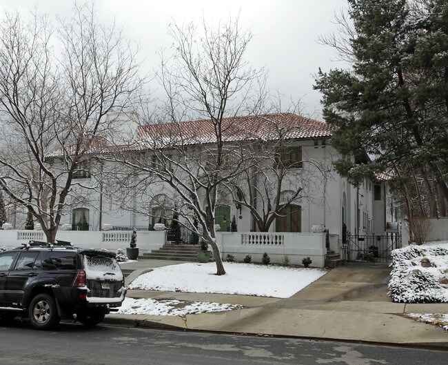607 E 7th Ave in Denver, CO - Foto de edificio - Building Photo