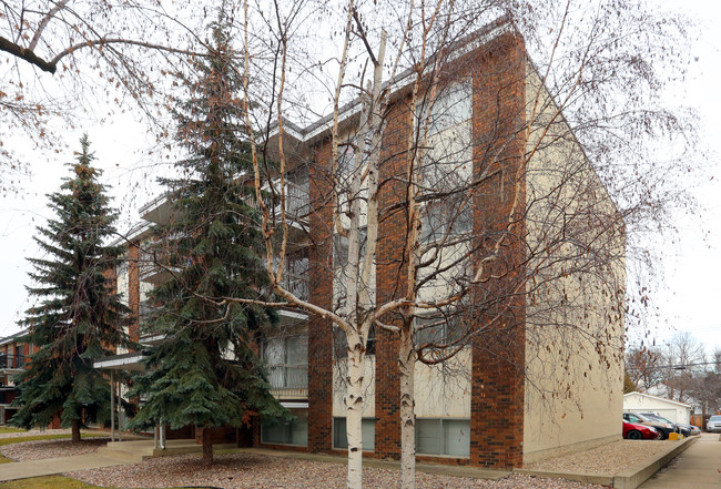 Birchdale Apartments in Edmonton, AB - Building Photo - Building Photo