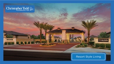 Christopher Todd Communities On Camelback in Litchfield Park, AZ - Foto de edificio - Building Photo