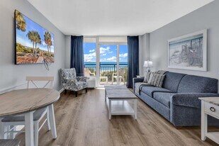 2300 N Ocean Blvd in Myrtle Beach, SC - Building Photo