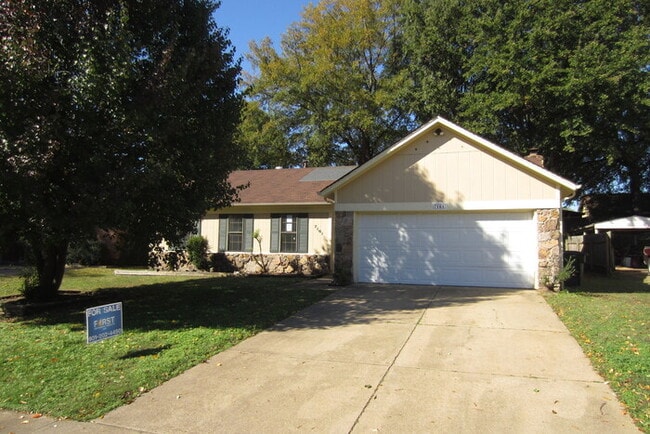 property at 7161 Lamesa Ln