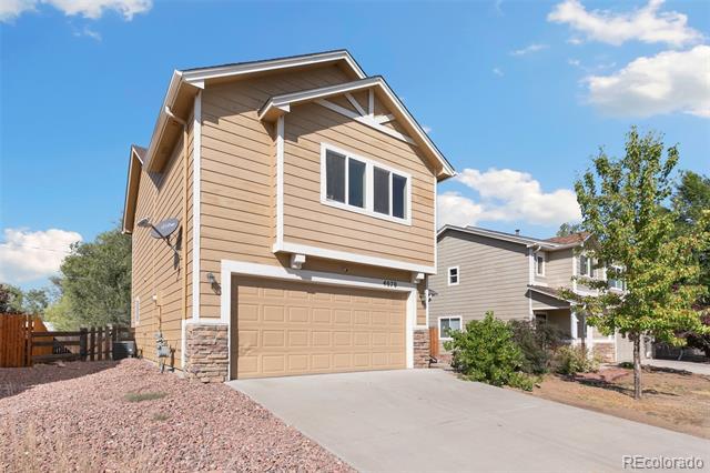 property at 4070 Creek Legend View