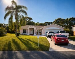 2351 Gimlet Ave in Spring Hill, FL - Building Photo