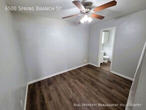6500 Spring Branch St in San Antonio, TX - Building Photo - Building Photo