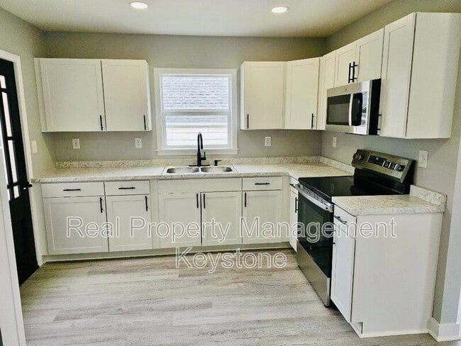 property at 1122 Stock St