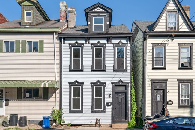 property at 5231 Keystone St