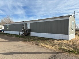6503 E Amarillo Blvd in Amarillo, TX - Building Photo