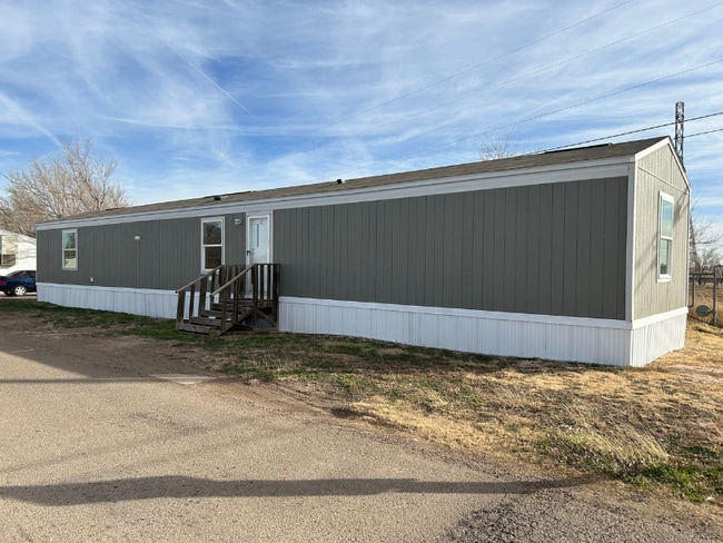 property at 6503 E Amarillo Blvd