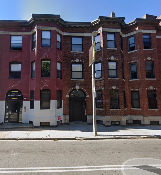 62 Louis Prang St, Unit 1 in Boston, MA - Building Photo