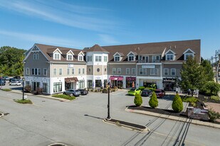 Centennial Place in Millis-Clicquot, MA - Building Photo