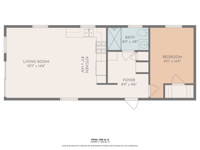 2110 US-127 in Russell Springs, KY - Building Photo - Building Photo