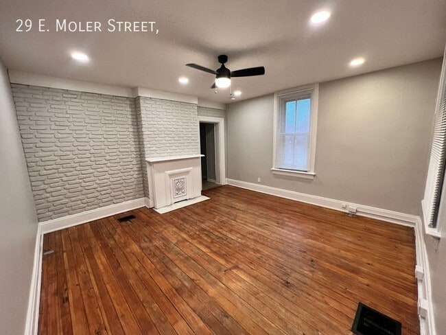 29 E Moler St in Columbus, OH - Building Photo - Building Photo
