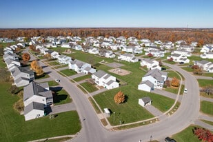 The Heights in Evans Mills, NY - Building Photo