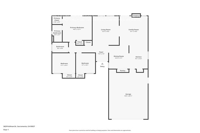 3629 Pullman Dr in Sacramento, CA - Building Photo - Building Photo