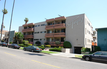 St Tropez Apartments in Los Angeles, CA - Building Photo - Building Photo