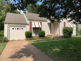 1709 NW Euclid Ave in Lawton, OK - Building Photo