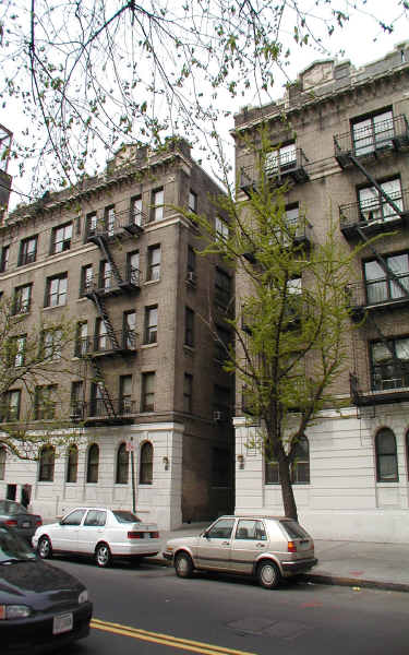 15 W 110th St in New York, NY - Building Photo - Building Photo