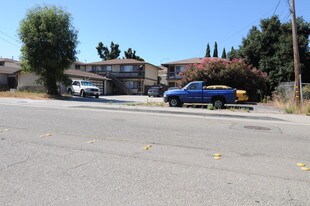 1838-1840 Strobridge Ave in Hayward, CA - Building Photo