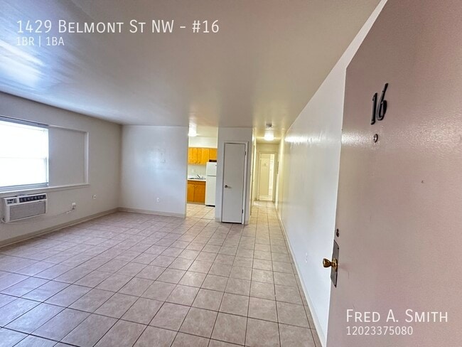 property at 1429 Belmont St NW