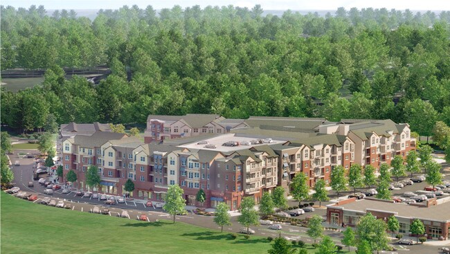 Village at Mission Farms in Overland Park, KS - Building Photo - Building Photo