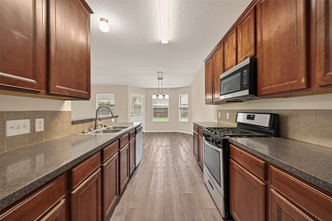 property at 5107 Moss Garden Ln
