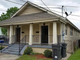 2711 Annette St in New Orleans, LA - Building Photo