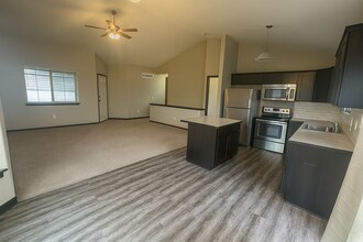 2110-2114 E Village Estates Dr in Park City, KS - Building Photo - Building Photo