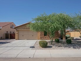 16958 W Rio Vista Ln in Goodyear, AZ - Building Photo