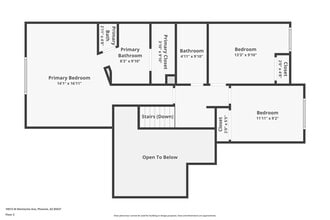 10013 W Montecito Ave in Phoenix, AZ - Building Photo - Building Photo