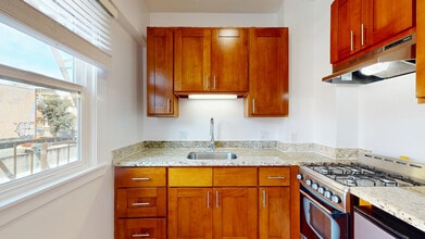 1049 Post St in San Francisco, CA - Building Photo - Building Photo