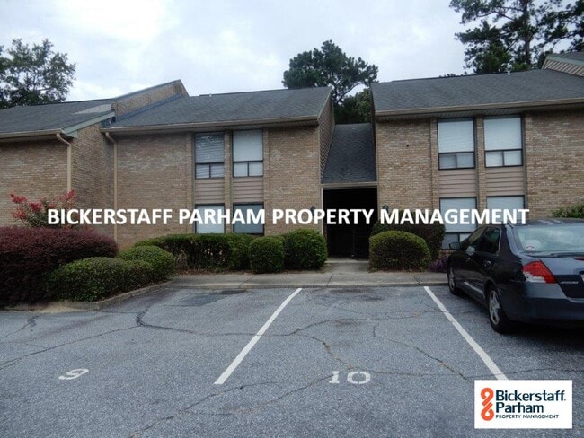 property at 4312 Old Macon Rd