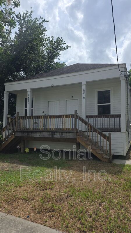 property at 2812 Spain St