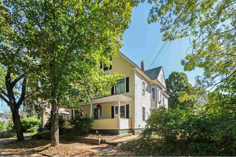27 Holly St-Unit -A in Concord, NH - Building Photo